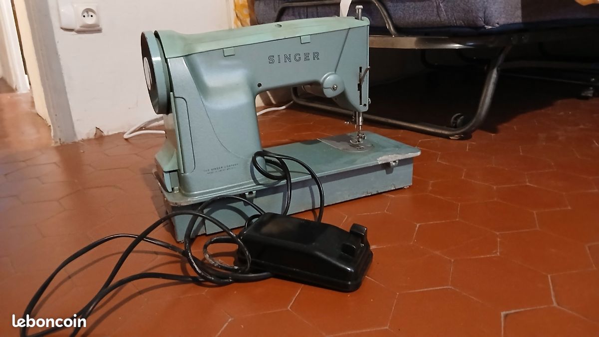 Machine à coudre Singer (image 4)