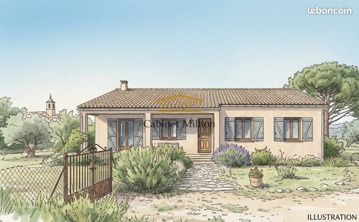Maison 3 pièces 80 m² · à Vic-la-Gardiole · 80 m² · 275 000 €