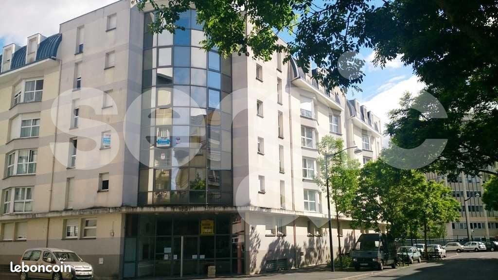 Appartement 1 pièce 18 m² · à Orléans · 18 m² · 460 €/mois