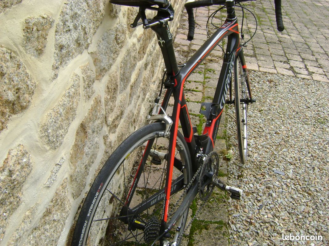 Wilier cento sr (image 3)