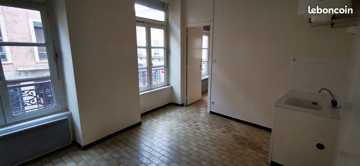 Appartement 1 pièce 29 m² · à Lyon · 29 m² · 640 €