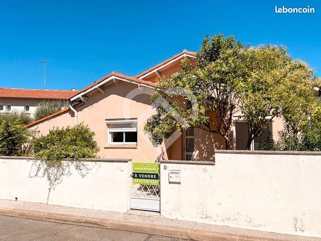 Maison 4 pièces 100 m² · à Castelnau-le-lez · 100 m² · 439 000 €