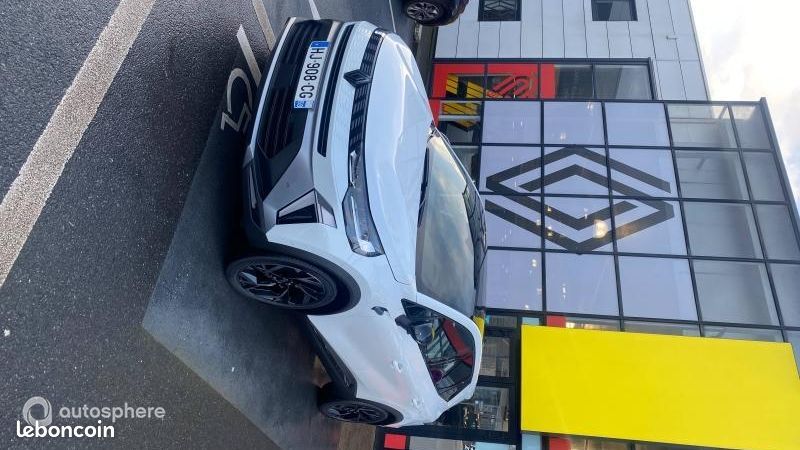 Renault Symbioz 1.8 E-Tech full hybrid 160ch esprit Alpine - 25 (image 3)