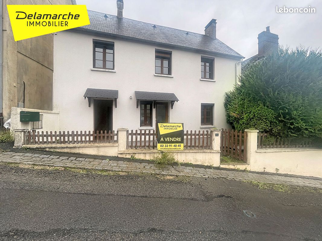Maison 5 pièces 83 m² · à Beauchamps · 83 m² · 97 000 €