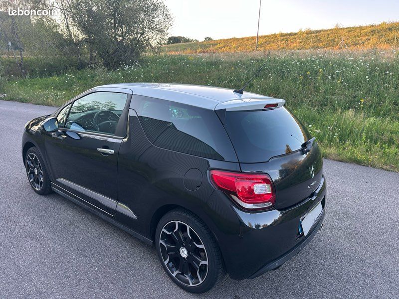 DS3 1.6 VTI 120cv SO CHIC (image 4)
