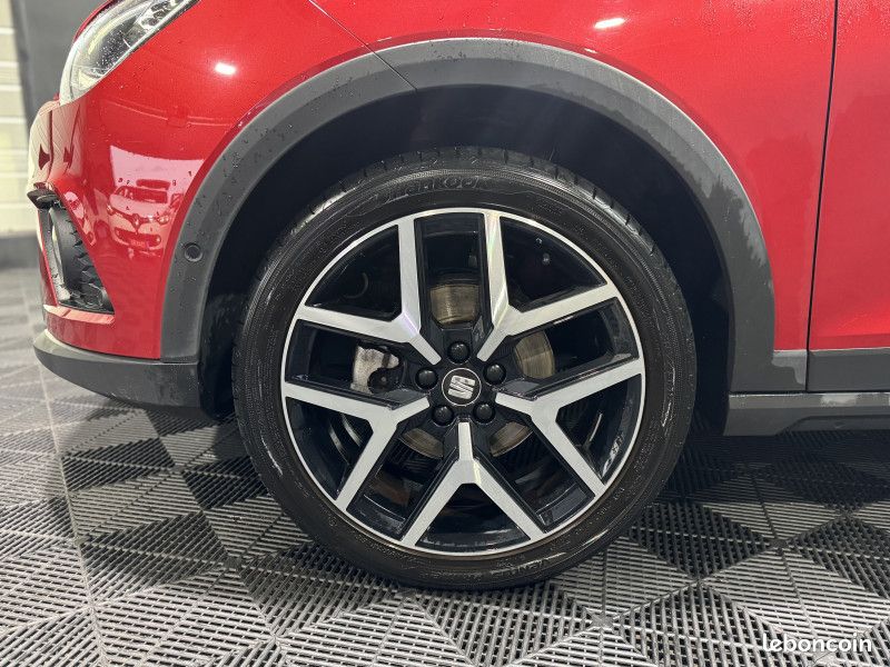 Seat ARONA 1.0 ECOTSI 110CH START/STOP FR DSG EURO6D-T (image 5)