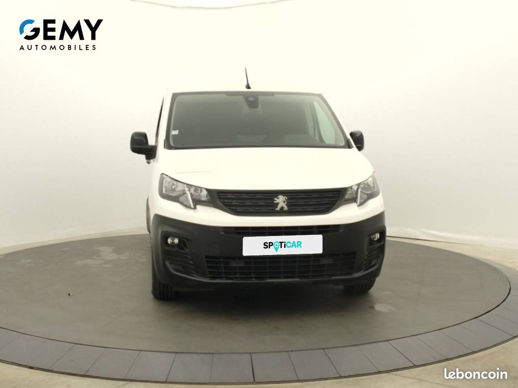 Peugeot partner ca bluehdi 100 s&s bvm6 (image 2)