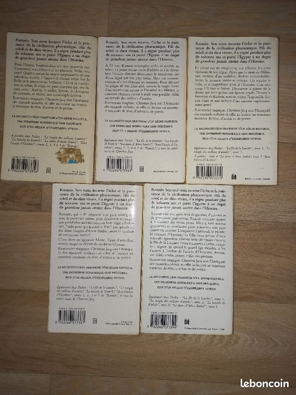 Livre de poche (image 2)