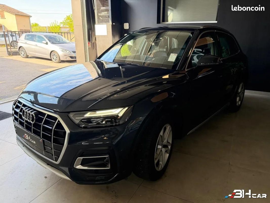 Audi Q5 35 TDI 2.0 163cv Mild Hybrid S-Tronic 7 Business Executive (image 4)