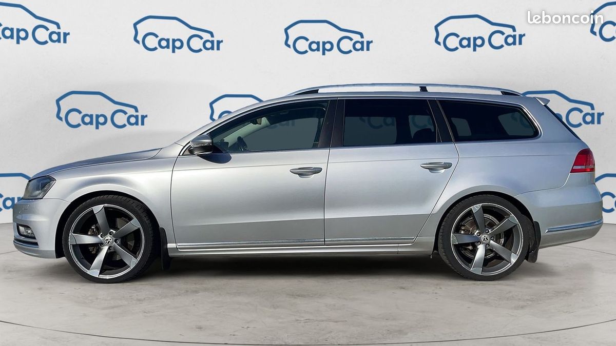 Volkswagen Passat SW VII 2.0 TDI 170 4Motion DSG6 R Line (image 2)