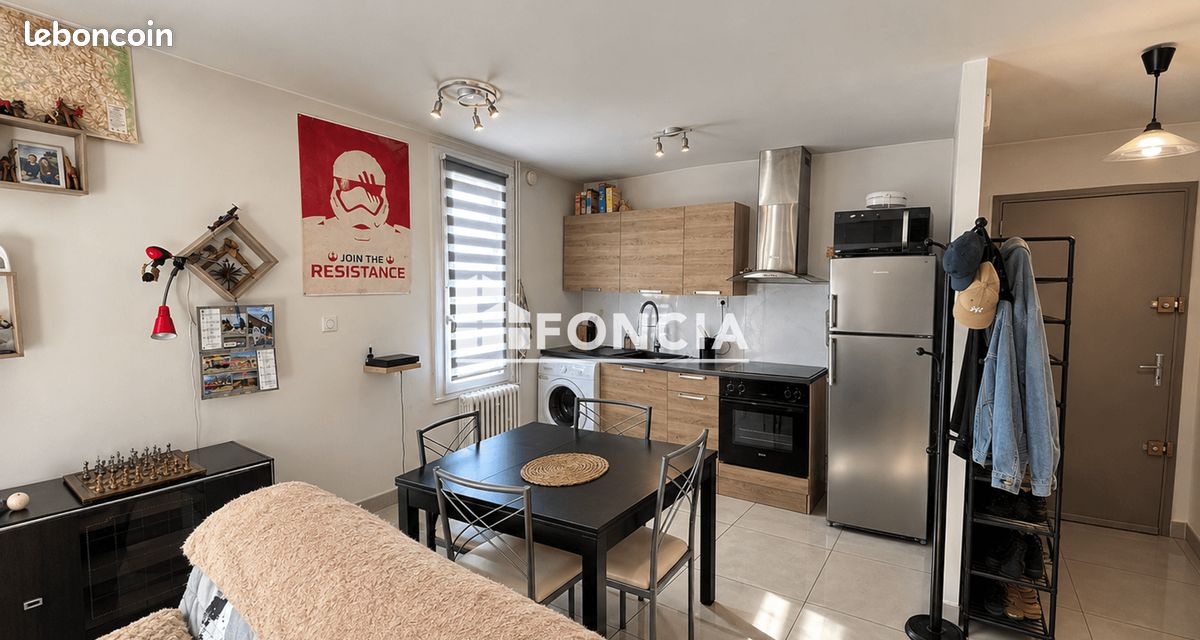 Appartement 2 pièces 42 m² · à Gap · 42 m² · 112 000 €