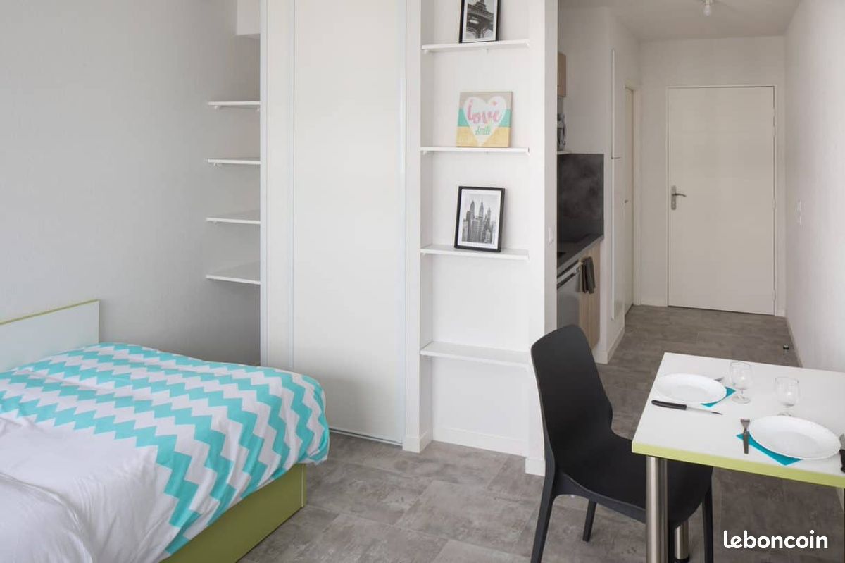 Appartement a louer begles - 1 pièce(s) - 22 m2 - Surfyn