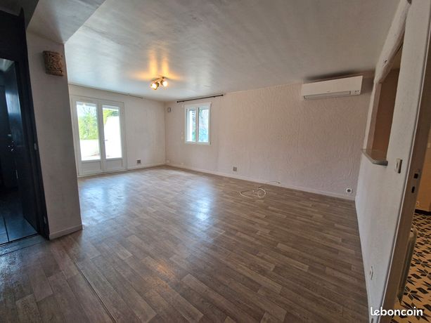 Appartement 4 pièces 80 m²