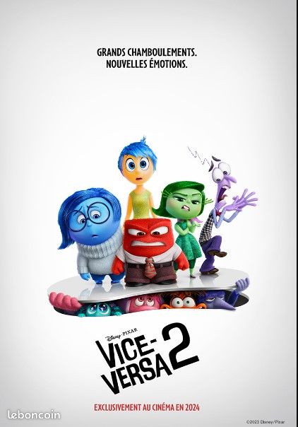 Vice Versa Avis VICE-VERSA Mon Histoire Du Soir L'histoire Du Film