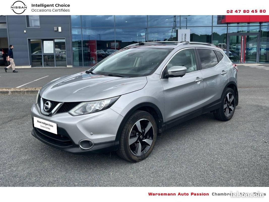 NISSAN Qashqai 1.2 DIG-T 115 N-Connecta (image 21)