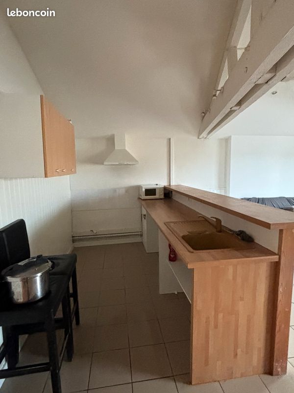 Appartement 2 pièces 52 m² · à Sèvremoine · 52 m² · 545 €/mois