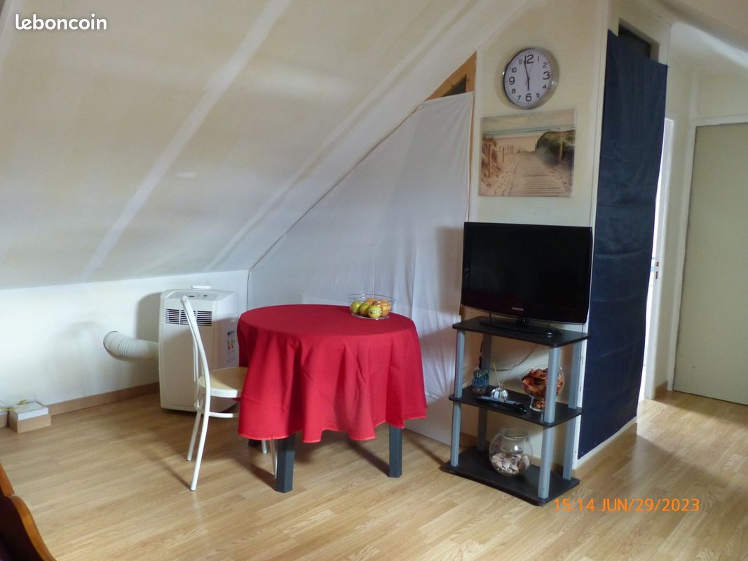 LOUE CHAMBRE SUR LE MANS 24 HEURES JUIN 2026 particulier (image 2)