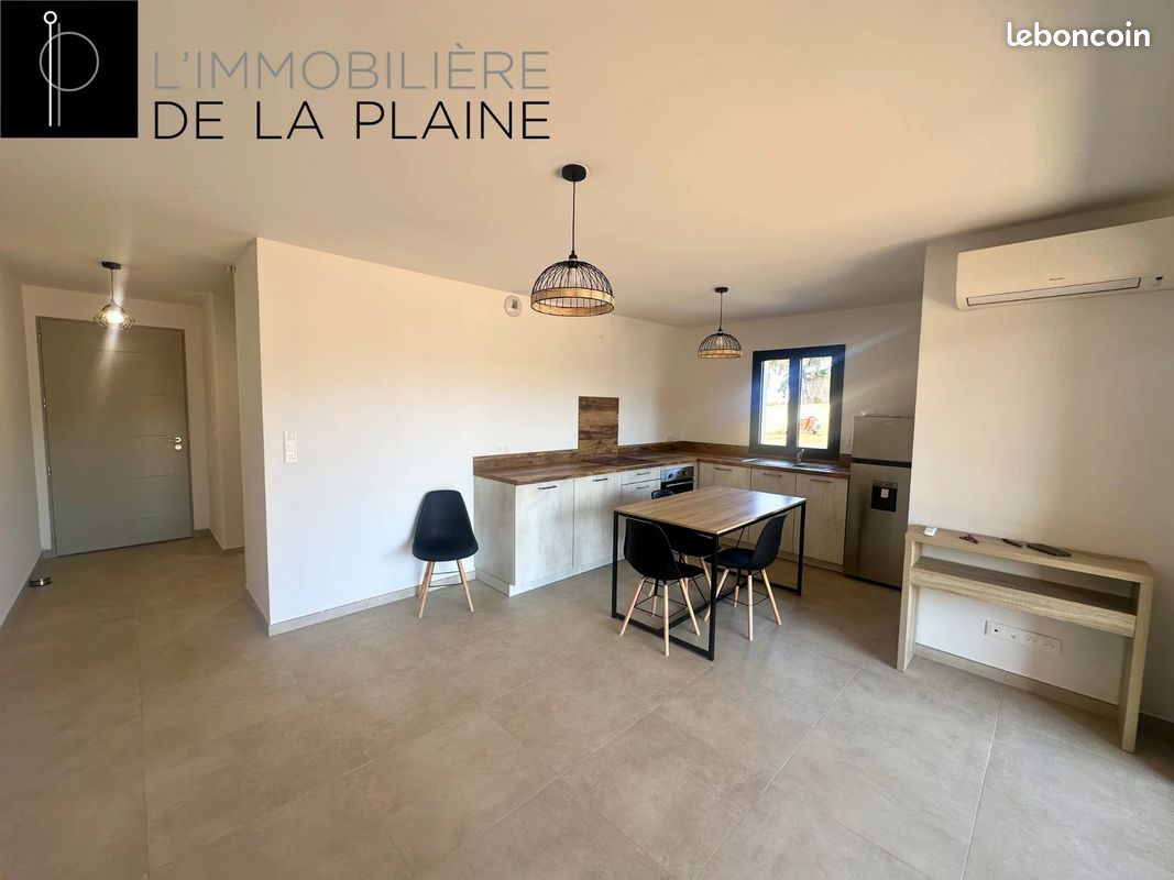 Appartement 2 pièces 45 m² · à Penta-Di-Casinca · 45 m² · 720 €