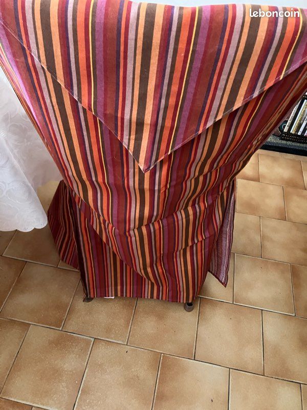 Linge de maison housses nappes rideaux (image 1)
