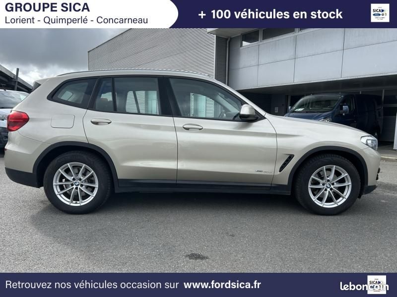 Bmw X3 xDrive20dA 190ch Business Design (image 5)