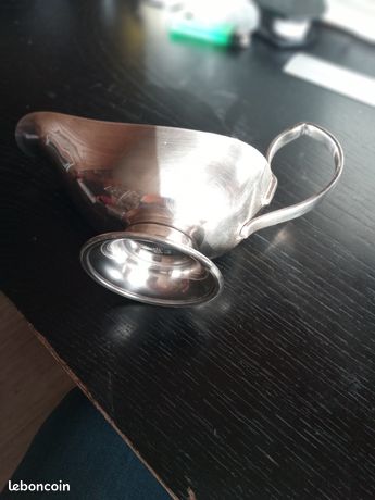 Lot de 2 plats et 1 soupière en inox Royal BB - Arts de la table