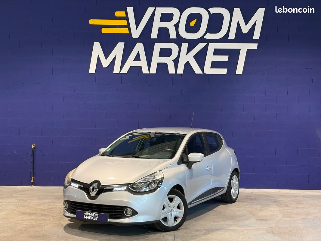 RENAULT Clio 1.5 D 75ch Business Eco² - 2014 - 64 000 km - Suivi complet - Faible kilométrage (image 1)