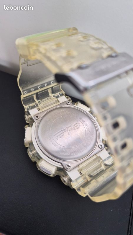 Montre Casio G-Shock x ASAP Ferg Édition Limitée GA110FRG-7AER 49mm (image 5)