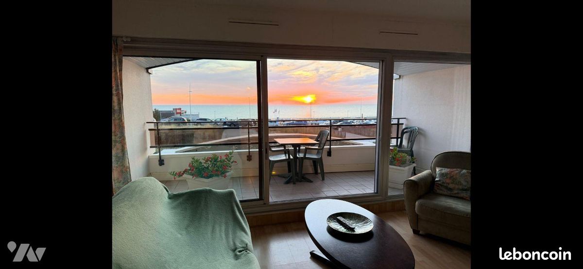 Appartement 2 pièces 43 m² · à Le Touquet-Paris-Plage · 43 m² · 520 000 €