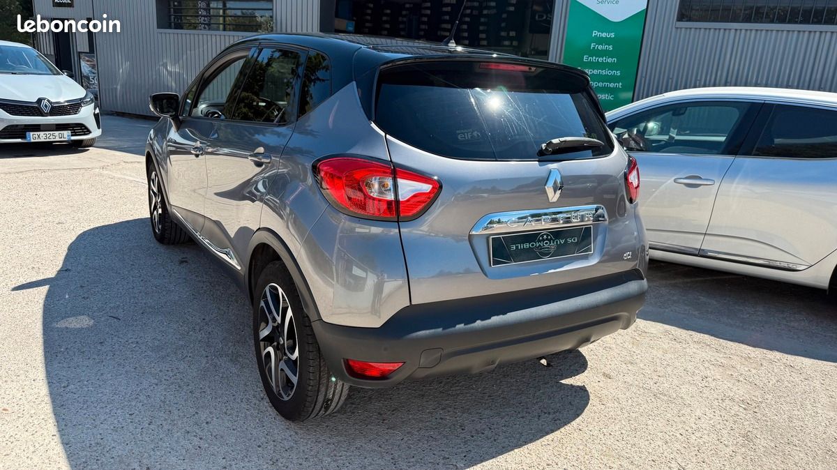 RENAULT Captur dci 90 Chx BOITE AUTOMATIQUE CLIM REGULATEUR (image 2)