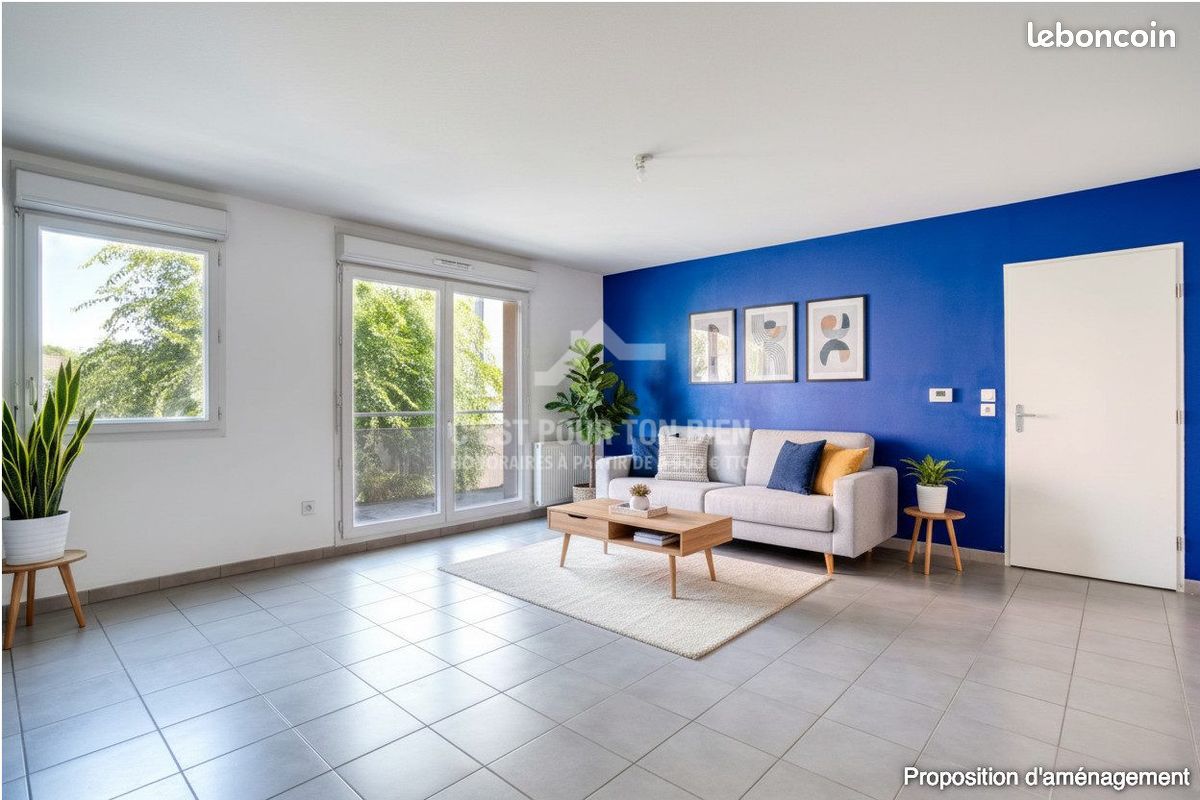Appartement 3 pièces 64 m² · à Lille · 64 m² · 195 900 €