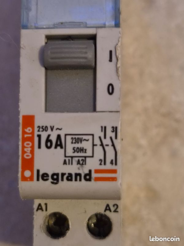 Telerupteur modulaire legrand (image 3)