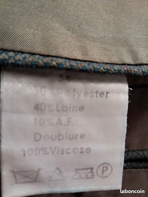 Veste blazer/costume (image 5)