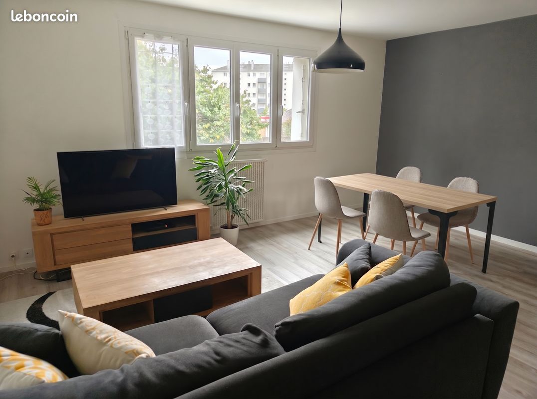 Appartement 3 pièces 60 m² · à Rennes · 60 m² · 995 €/mois