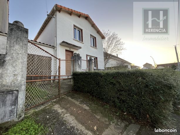 Maison 4 pièces 90 m²