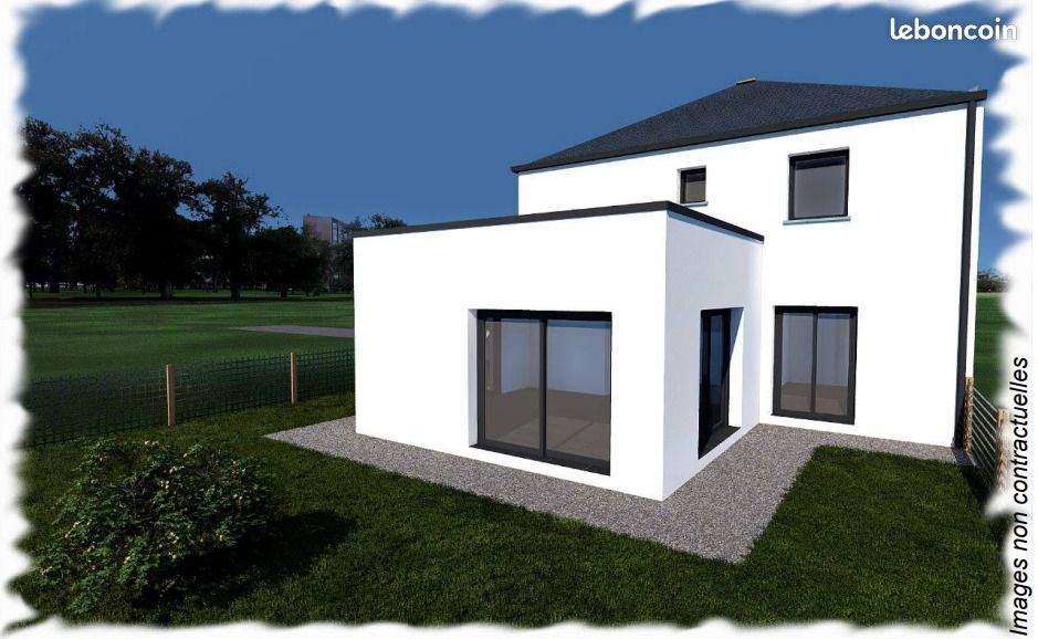 Maison 78 m² · à Bruz · 78 m² · 226 637 €