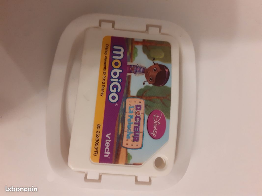 Docteur la peluche jeu mobigo (image 3)