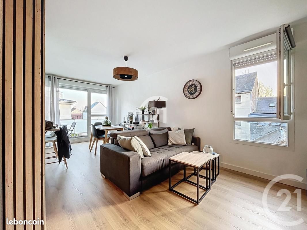 Appartement 3 pièces 61 m² · à Rouen · 61 m² · 778 €