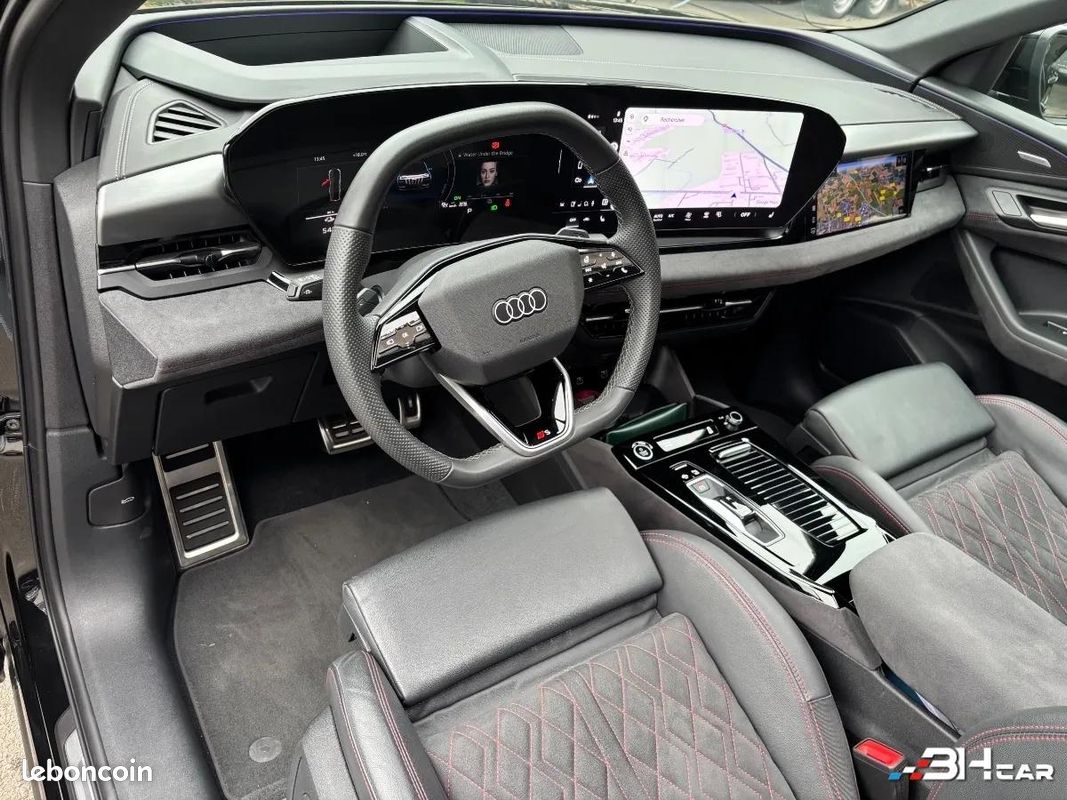 Audi Q6 E-tron SPORTBACK ELECTRIC 326H 305 163PPM 95KWH PERFORMANCE S-LINE BVA (image 7)