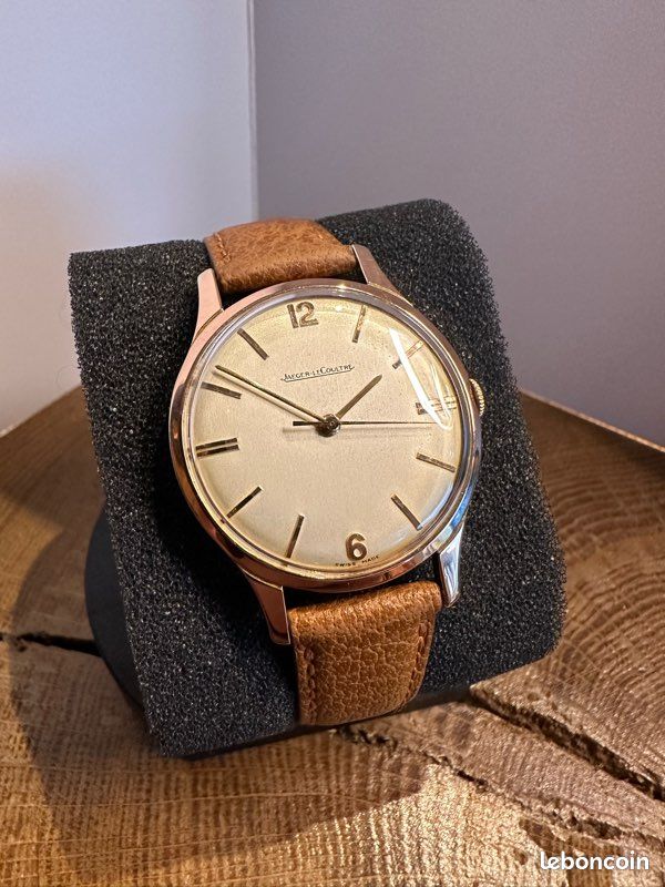 Mouvement De Montre Jaeger-LeCoultre Pour Femme - Dimensions 14,9x15,4 Mm - Vintage Et Fonctionnel - Occasion