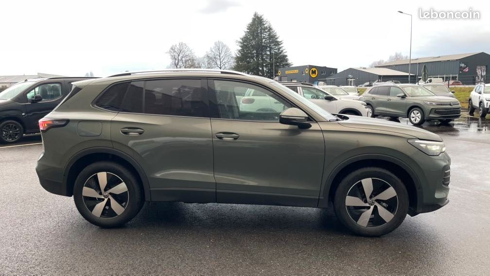 Volkswagen TIGUAN 1.5 ETSI 150CH LIFE PLUS DSG7 (image 5)