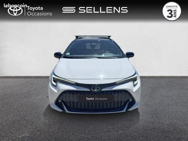 Toyota Corolla Touring Spt 1.8 140ch GR Sport MY24 (image 5)