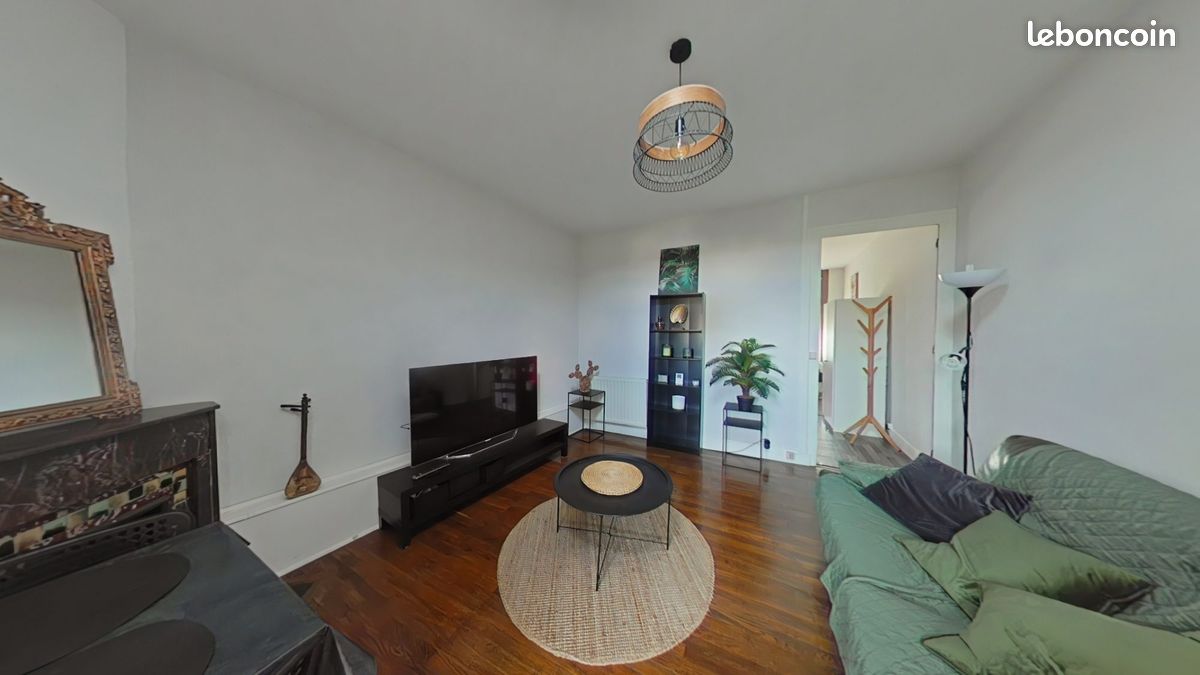 Appartement 2 pièces 45 m² · à Saint-Étienne · 45 m² · 499 €