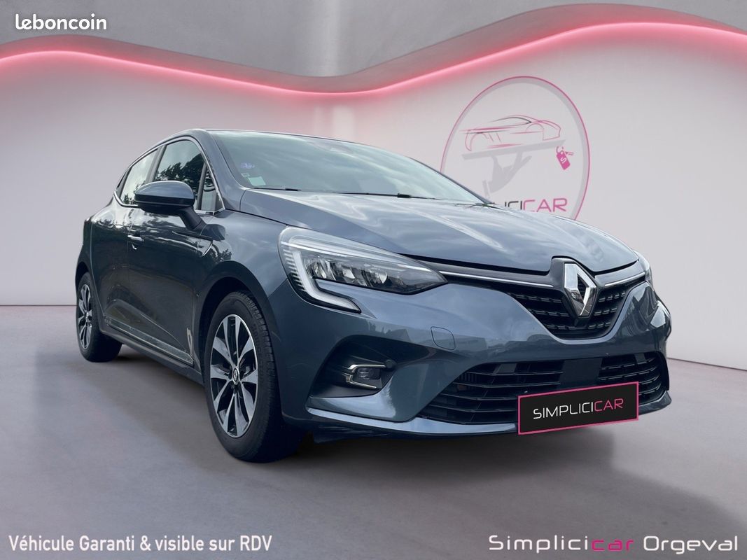 Renault clio v intens 90ch / carplay / radar de recul / 11 000 km... Voitures