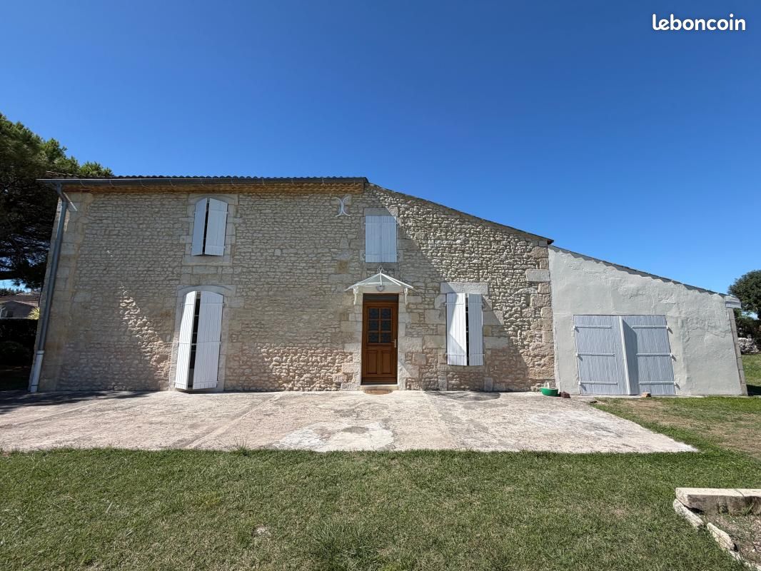 Maison 6 pièces 203 m² · à Barzan · 203 m² · 315 000 €