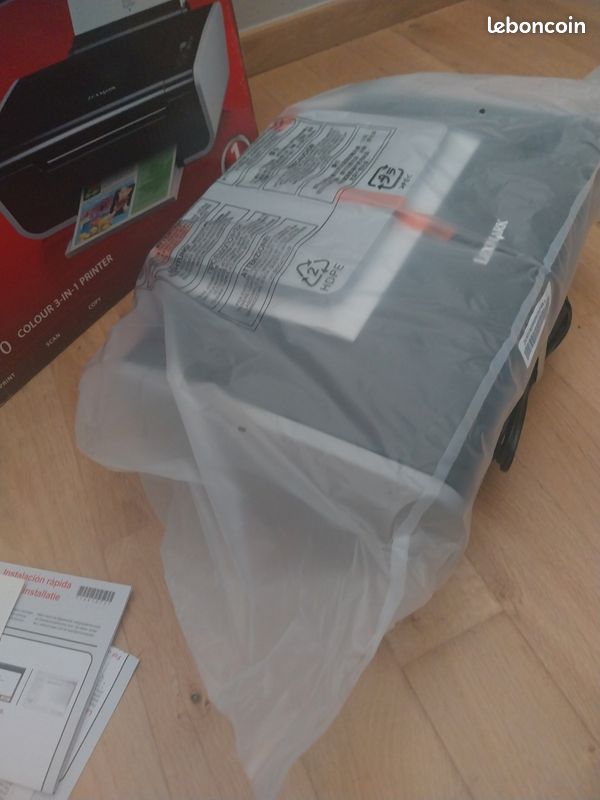Imprimante lexmark 2670 neuve (image 2)