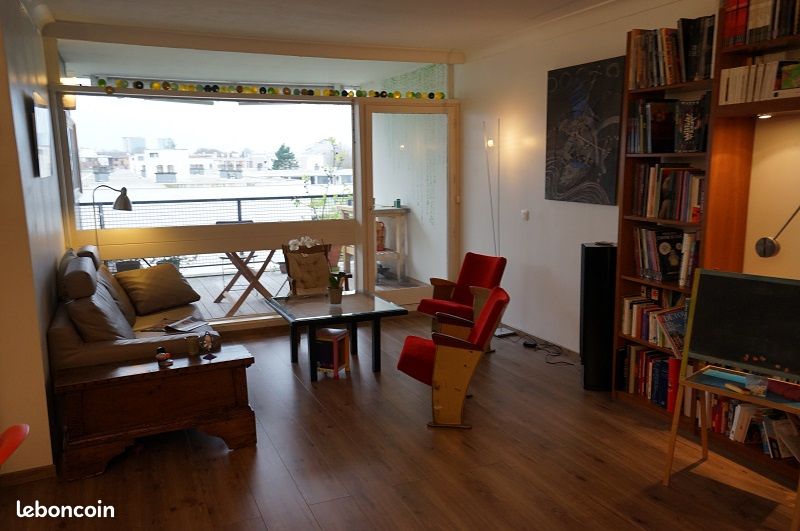 Appartement 4 pièces 99 m² · à Lille · 99 m² · 1 256 €/mois