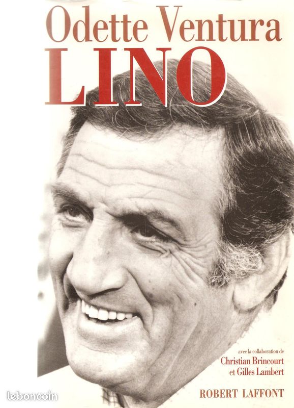 “Lino“ par Odette Ventura (image 1)