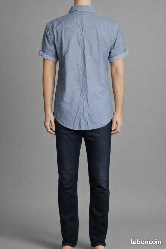 Chemise CREEKS Authentic Taille S - Carreaux Multicolore, Coton, Très Bon état Occasion