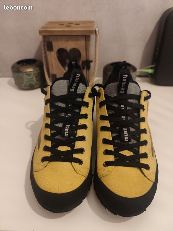 Hanwag Rotpunkt Low Lady LL - Zapatillas - Mujer | Hardloop