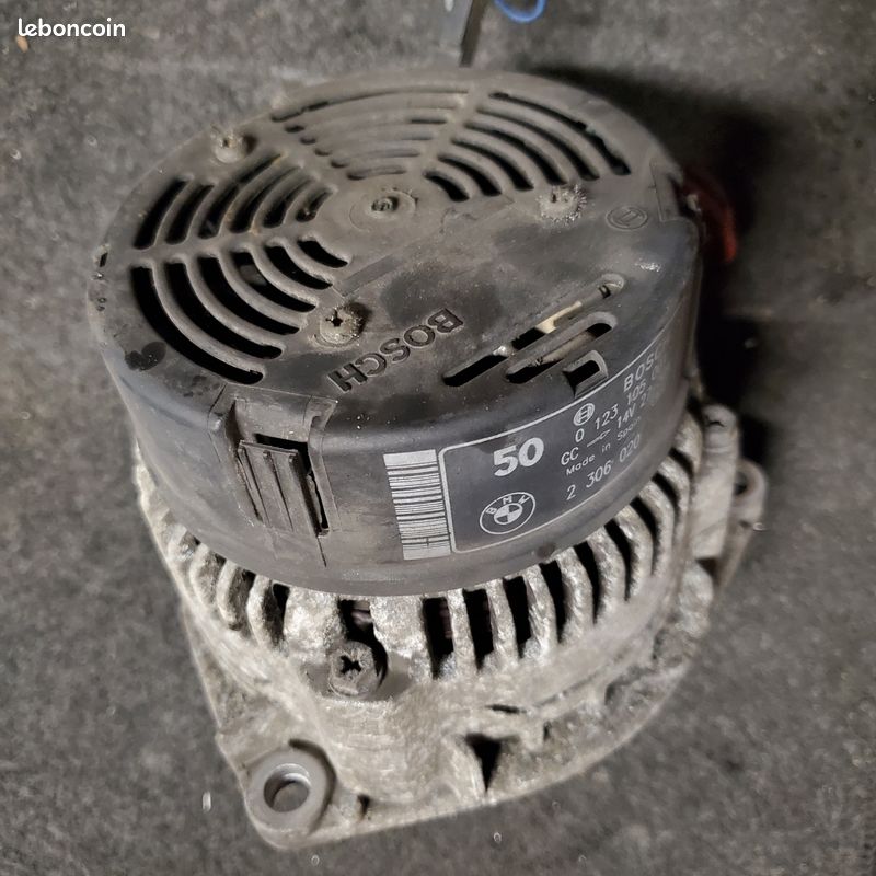 Alternateur 50A BMW R 850 1100 1150 RT (image 2)
